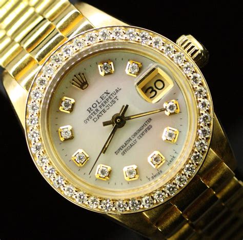 cheap gold womens rolex|unique rolex watches for women.